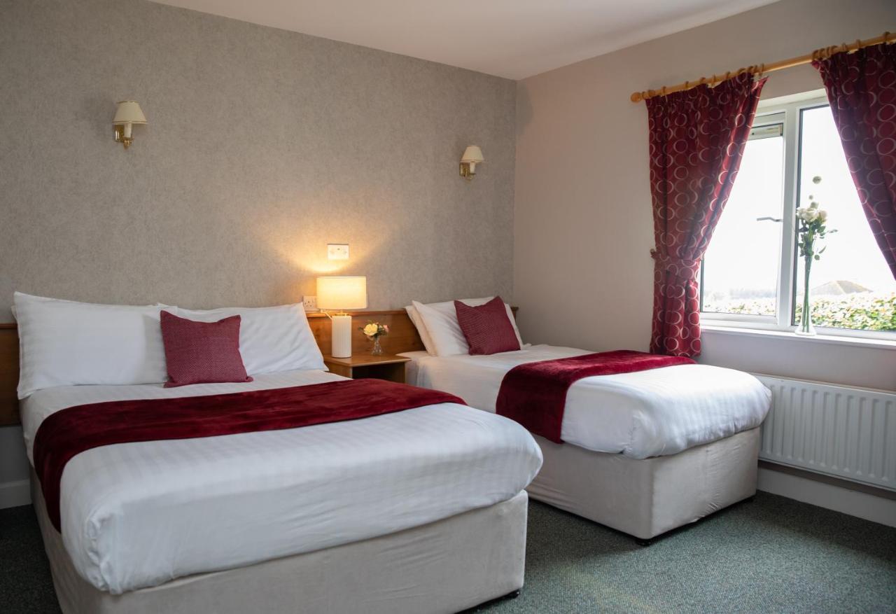 Sliabh Beagh Hotel Монахан Екстер'єр фото