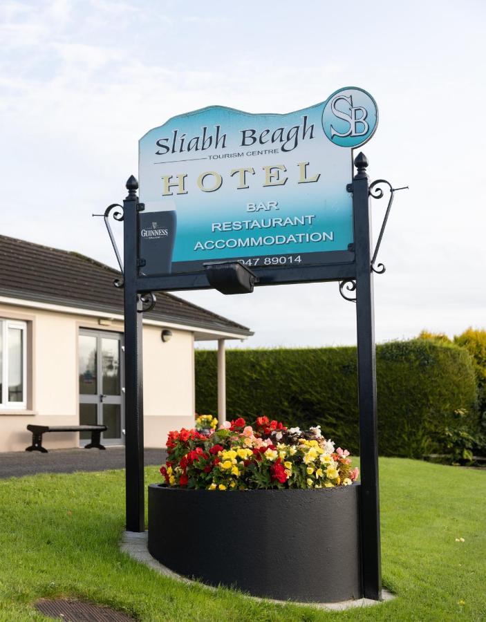 Sliabh Beagh Hotel Монахан Екстер'єр фото