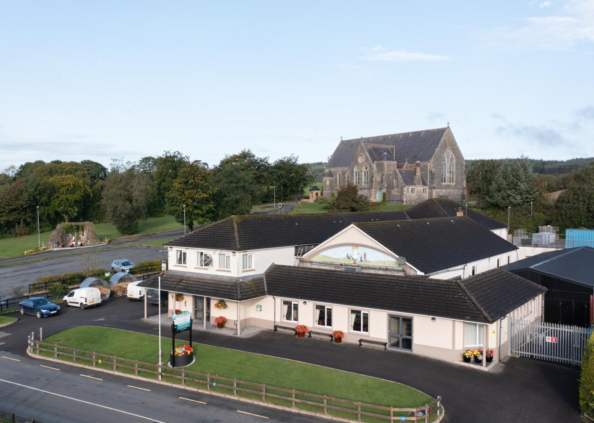 Sliabh Beagh Hotel Монахан Екстер'єр фото